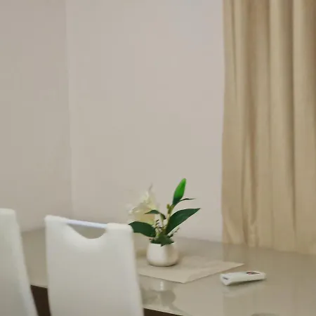 Downtown Boulevard With A Cute Balcony! Apartment Tirana