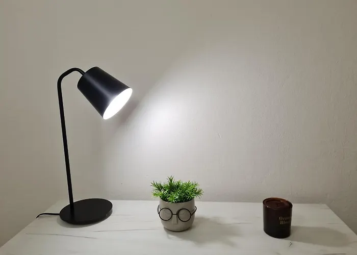 Downtown Boulevard With A Cute Balcony! * Tirana