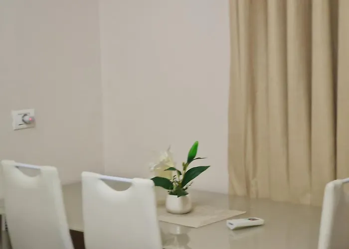 Downtown Boulevard With A Cute Balcony! Apartment Tirana